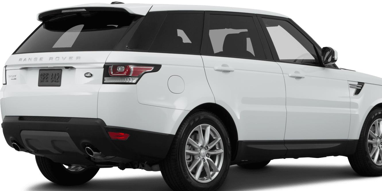 LAND ROVER RANGE ROVER SPORT 2016 SALWR2PF1GA588400 image